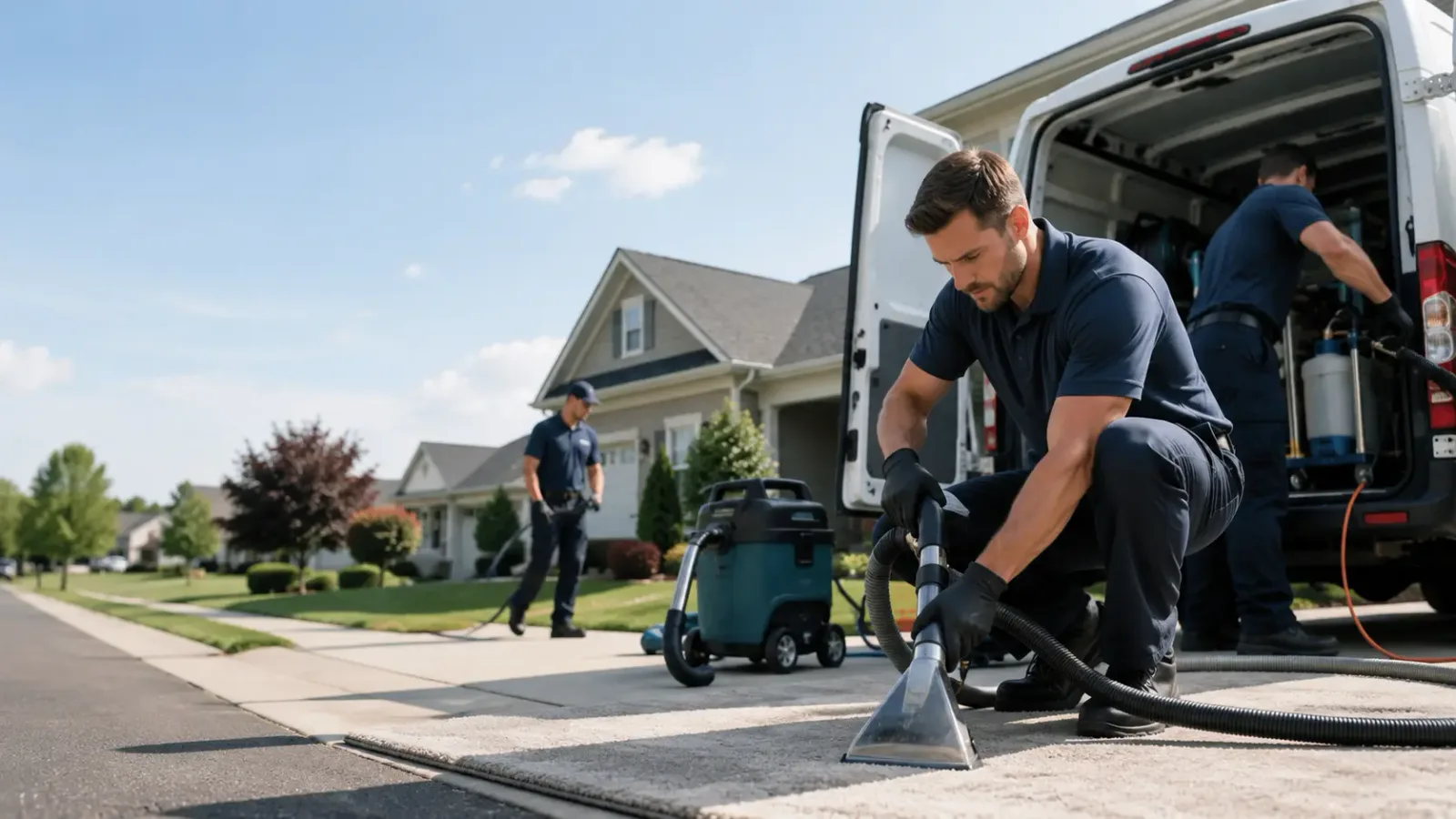 Pet Odor Removal service in Clearwater Beach, FL